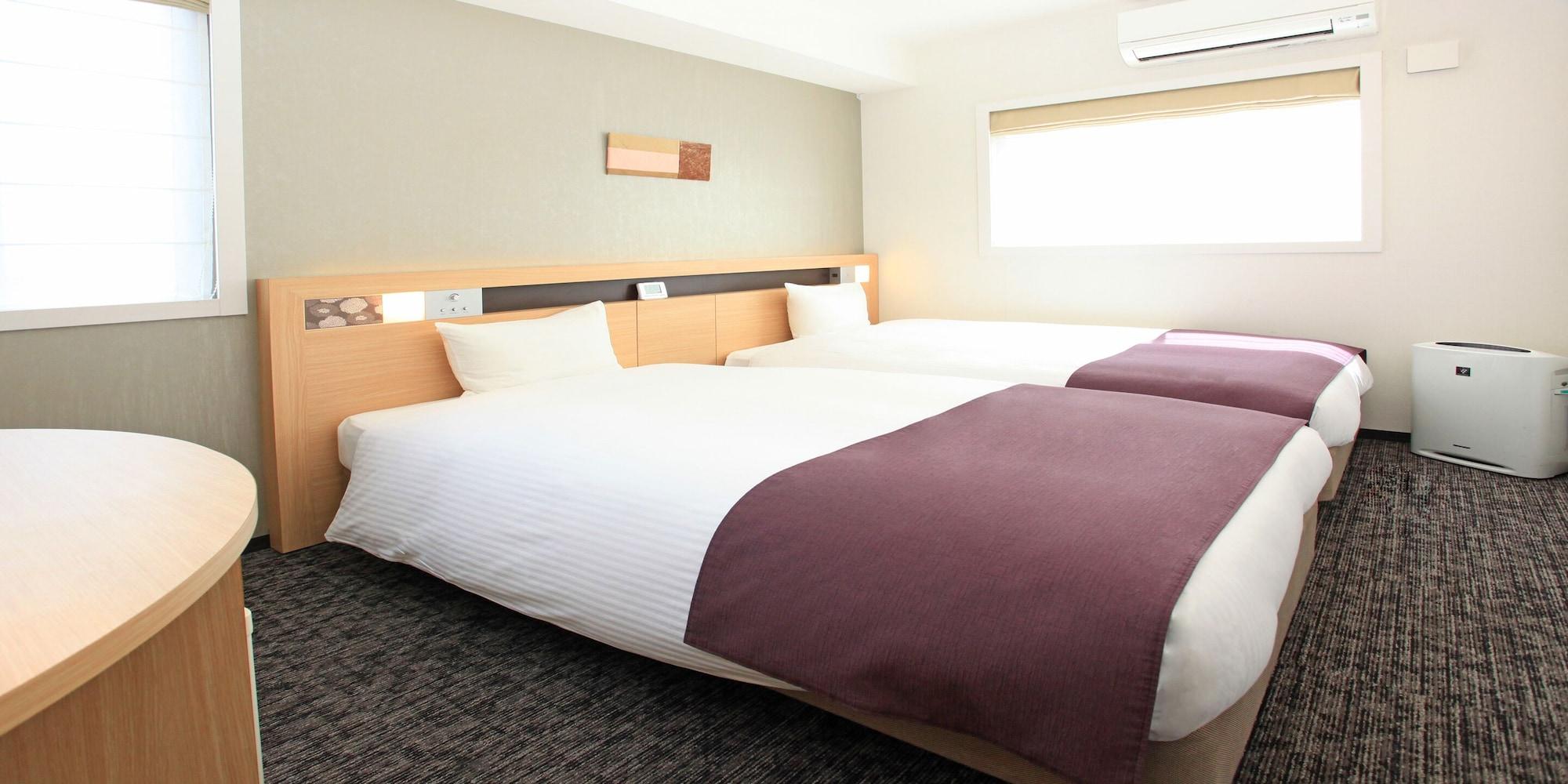 Urban Hotel Kyoto Nijo Premium Exteriör bild