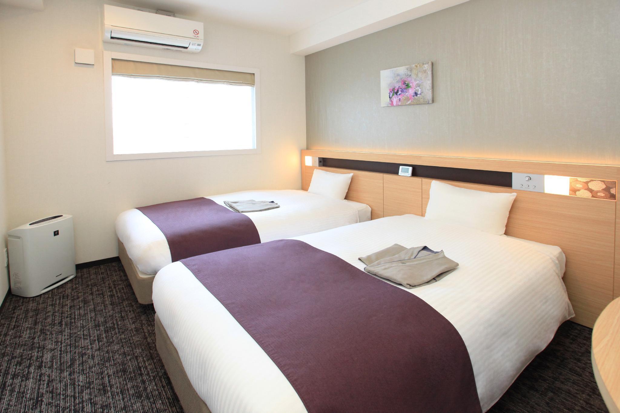 Urban Hotel Kyoto Nijo Premium Exteriör bild