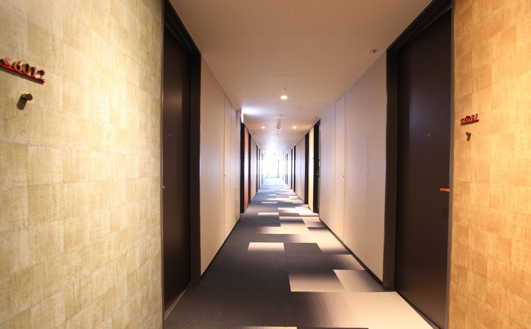 Urban Hotel Kyoto Nijo Premium Exteriör bild