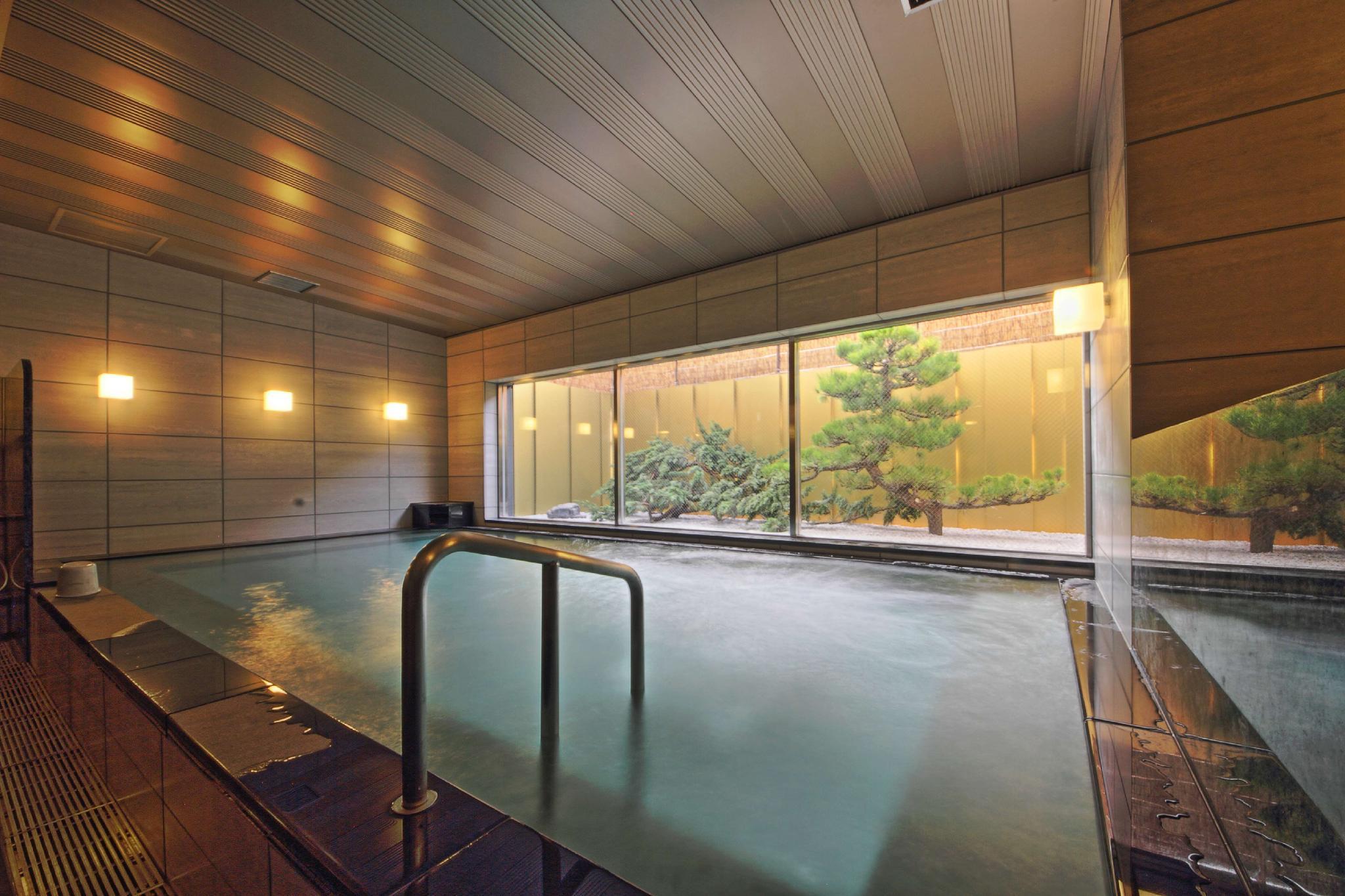 Urban Hotel Kyoto Nijo Premium Exteriör bild