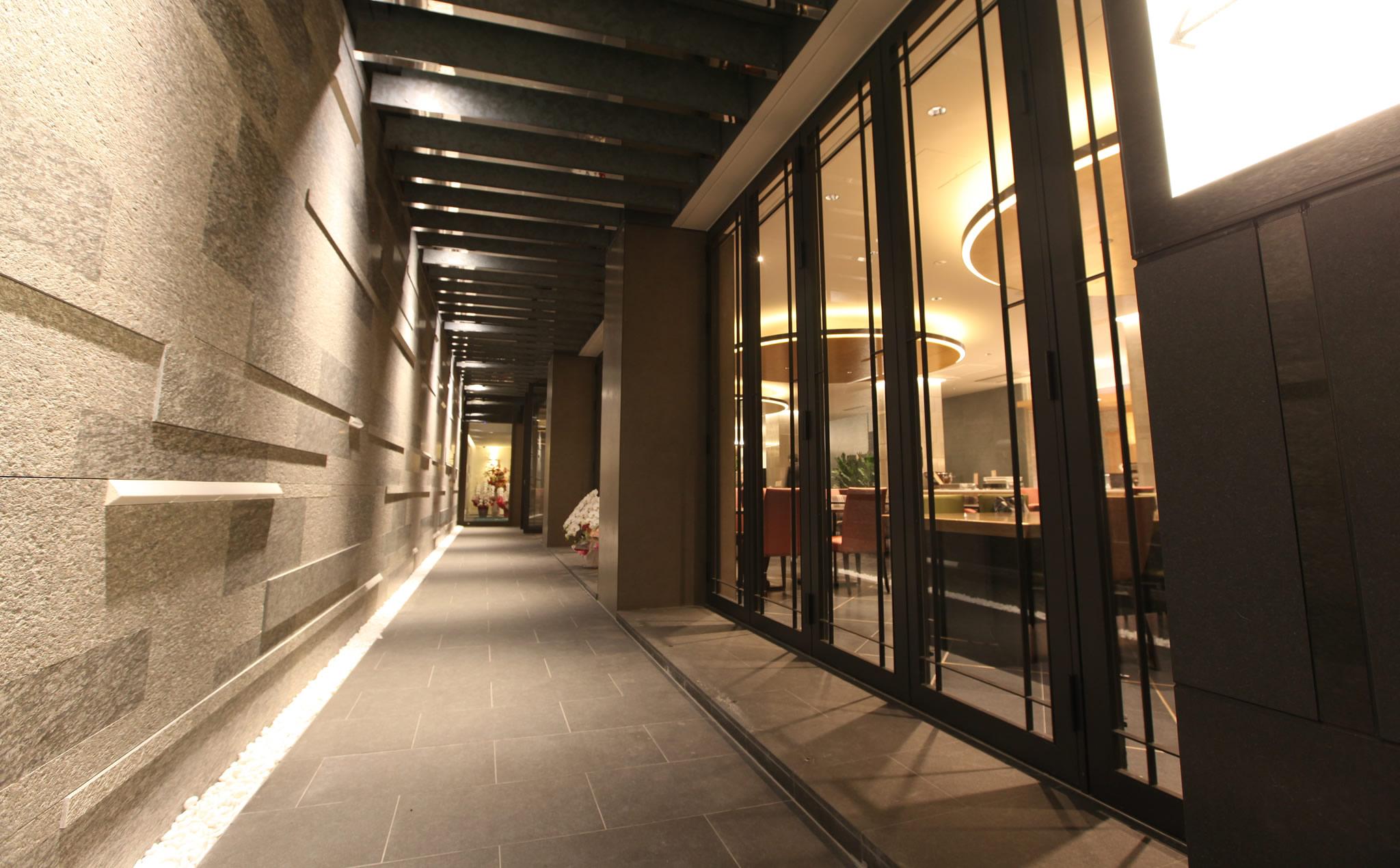 Urban Hotel Kyoto Nijo Premium Exteriör bild