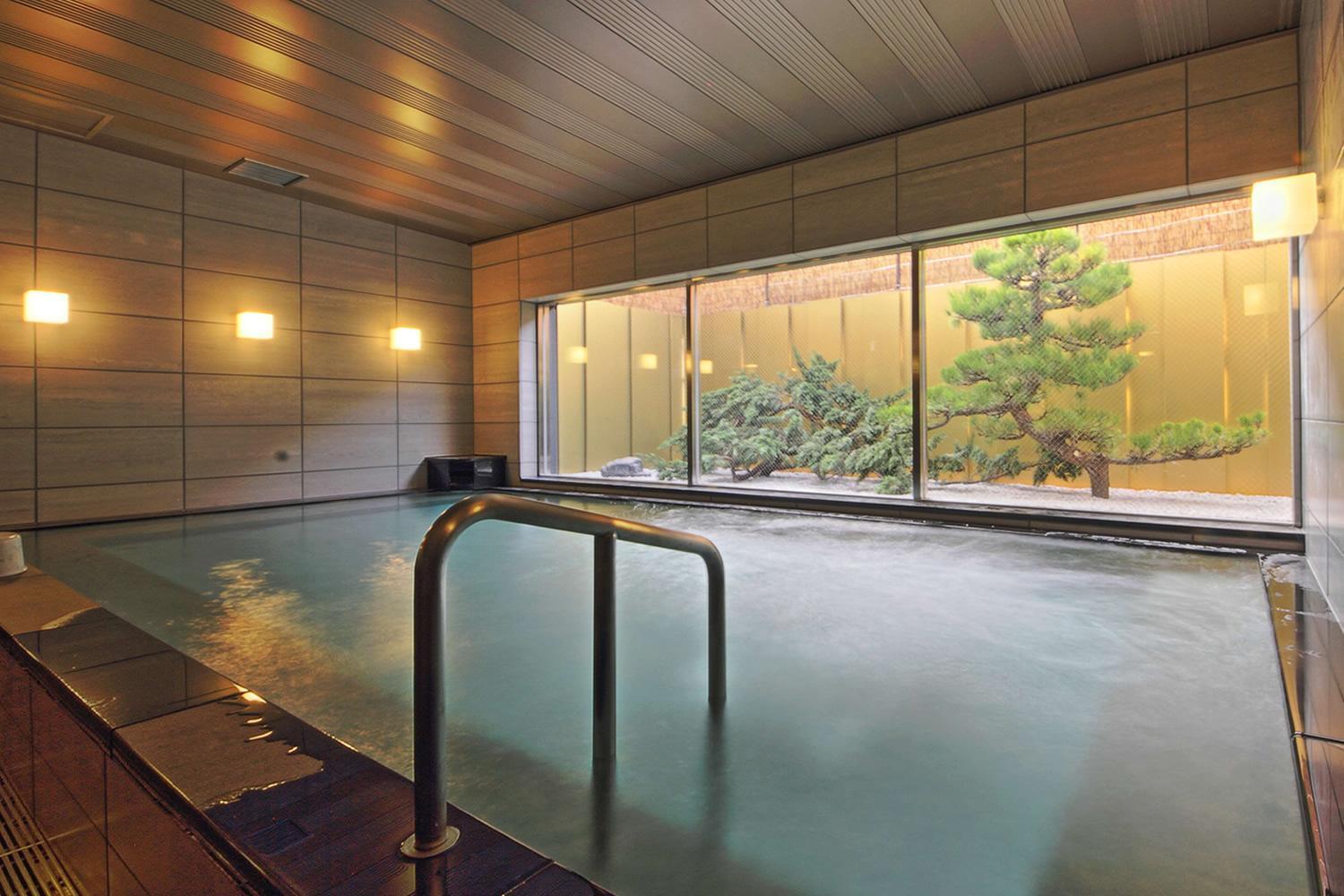 Urban Hotel Kyoto Nijo Premium Exteriör bild