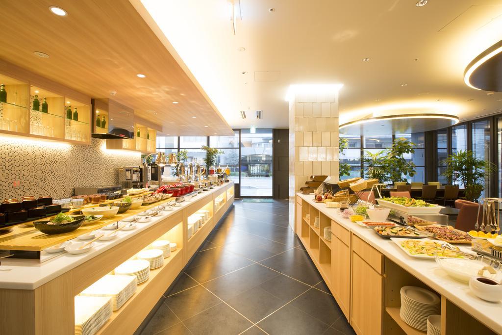 Urban Hotel Kyoto Nijo Premium Exteriör bild