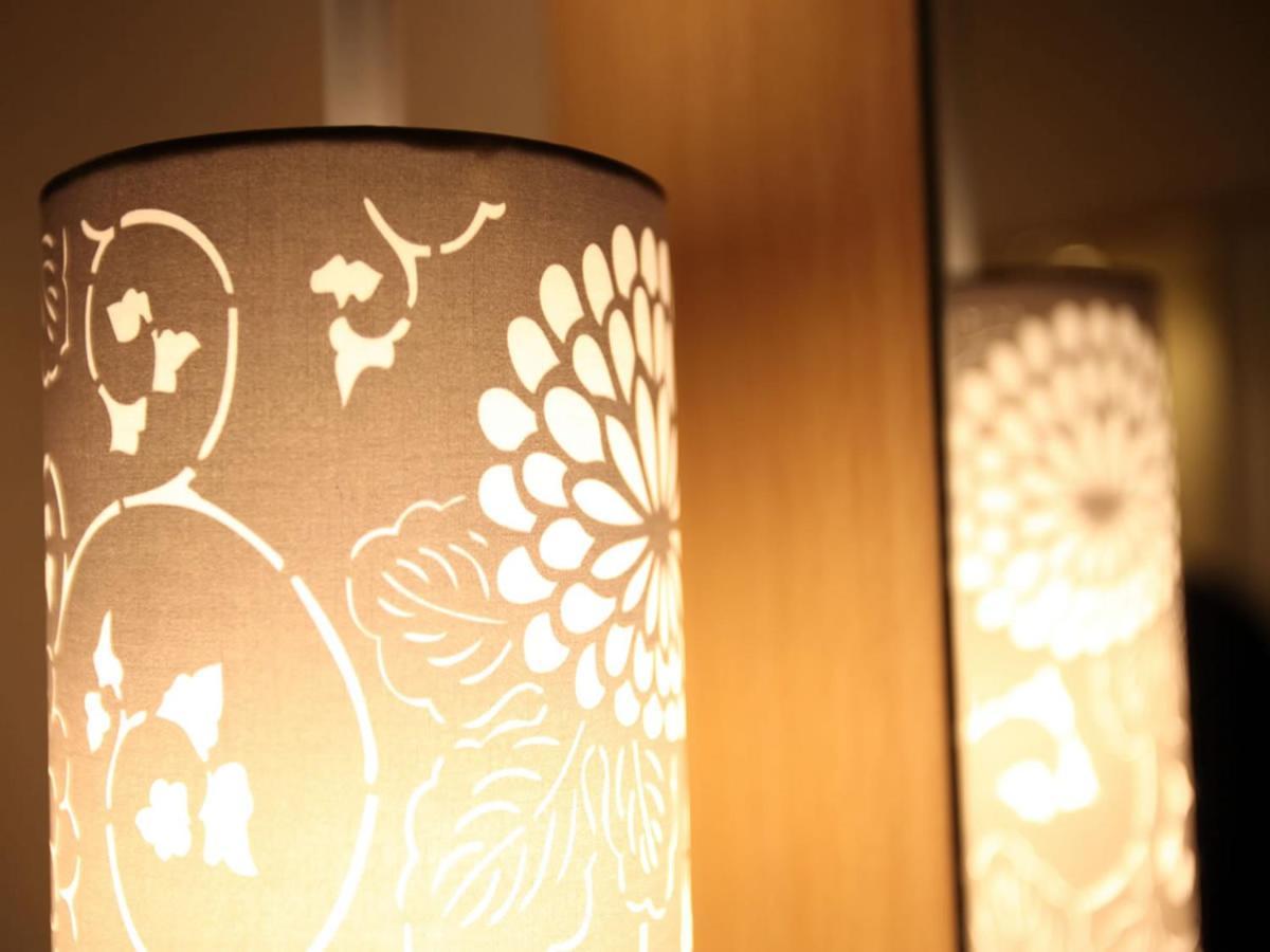 Urban Hotel Kyoto Nijo Premium Exteriör bild